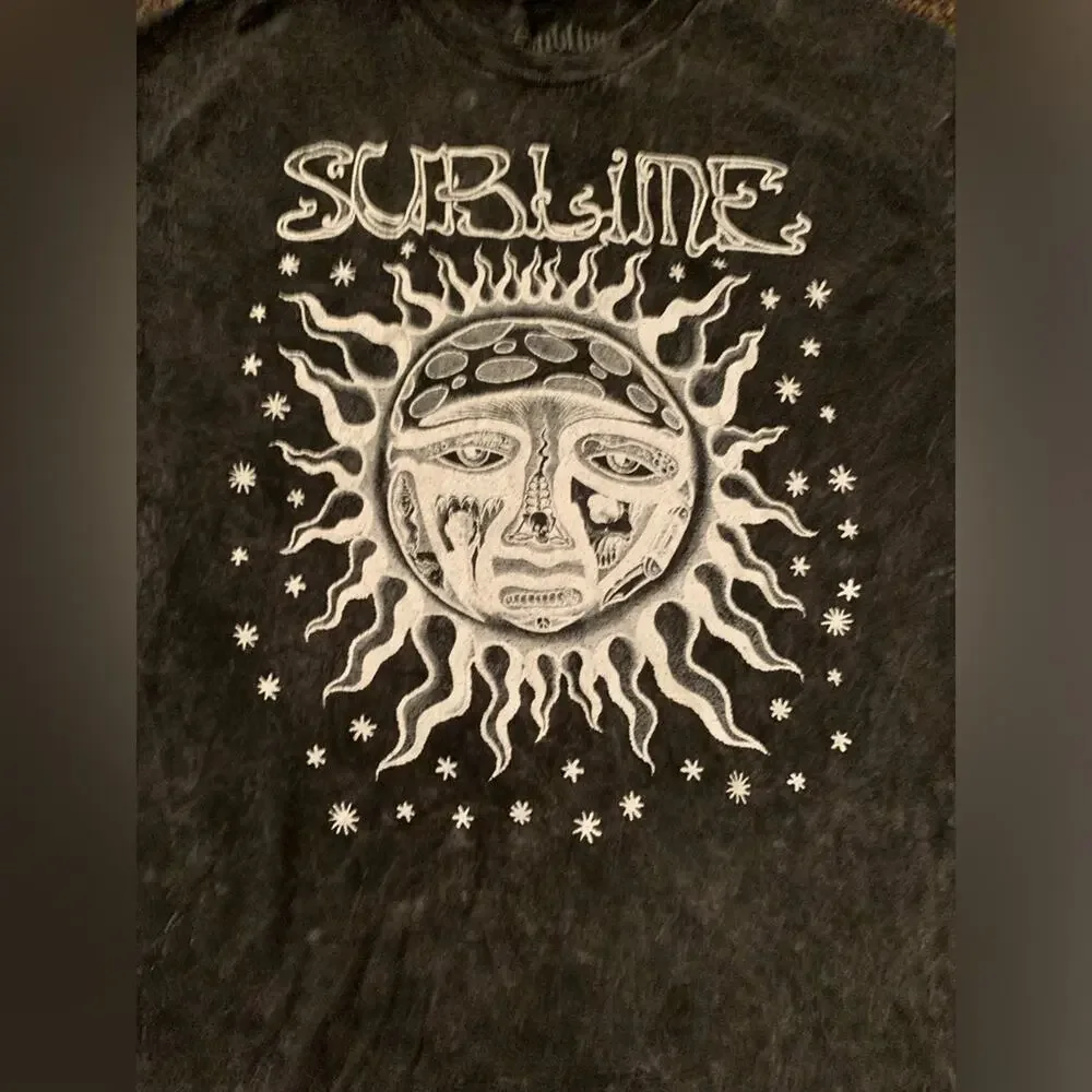Unisex Sublime Official Band Tee - Picture 2 of 3